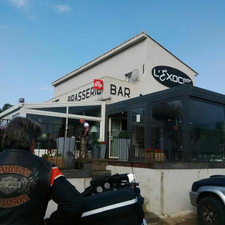 L'exocet Bar Brasserie