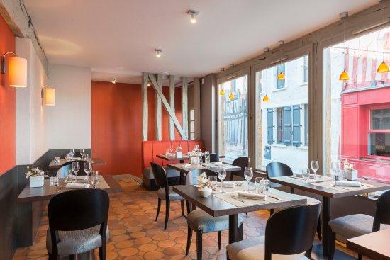 Le Bistrot des Remparts