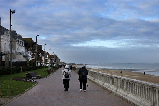promenade Marcel Proust