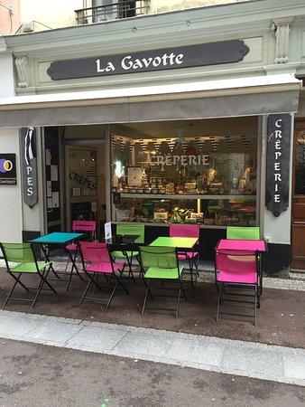 La Gavotte