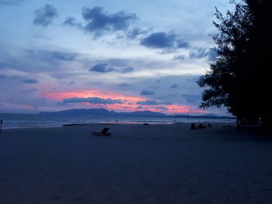 Plage de Hồ Tràm