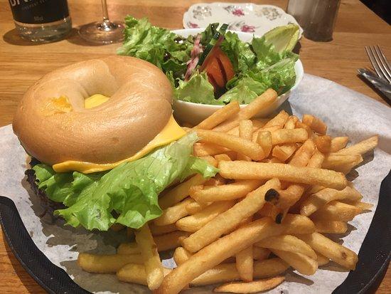 Le Restaurant Ibis Saint Etienne