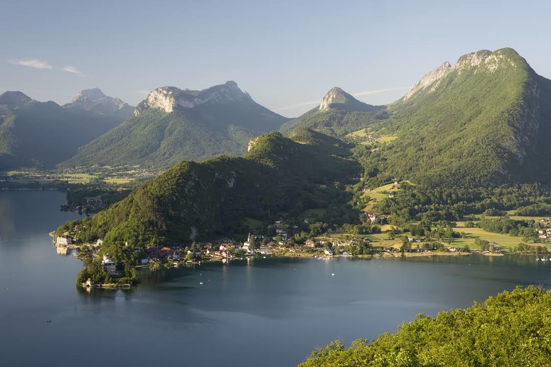 Lac d'Annecy
