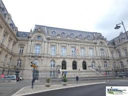 le Palais de Fervaques de Saint-Quentin