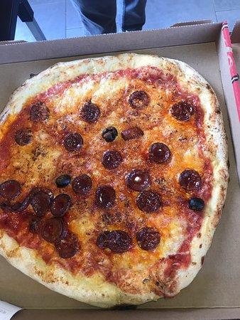 L'Exo-pizza