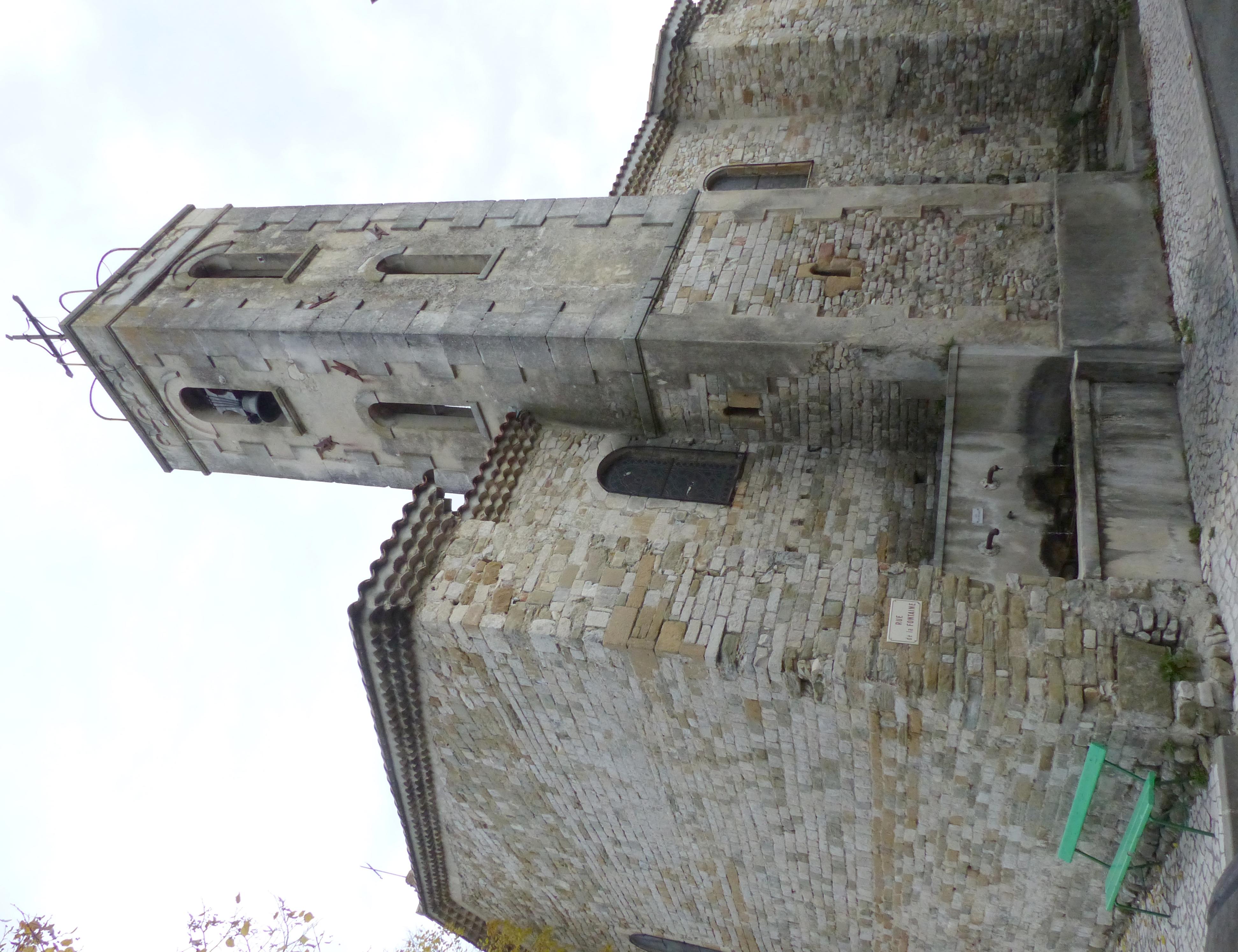 église Saint-Jean-Baptiste de Charols