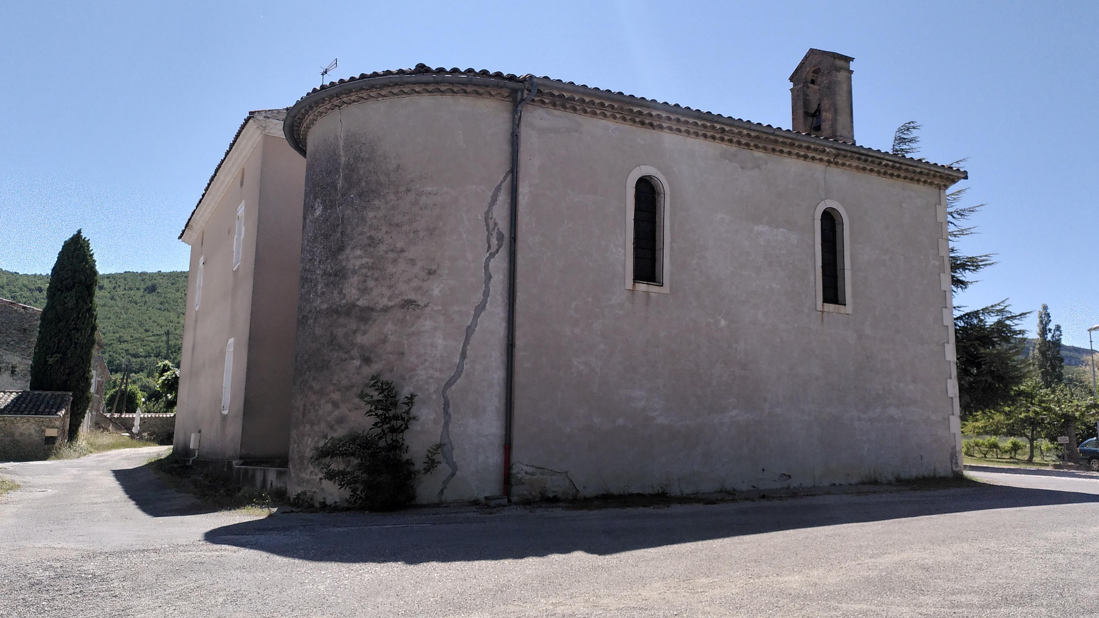église de la Conception de Salettes