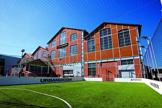 UrbanSoccer