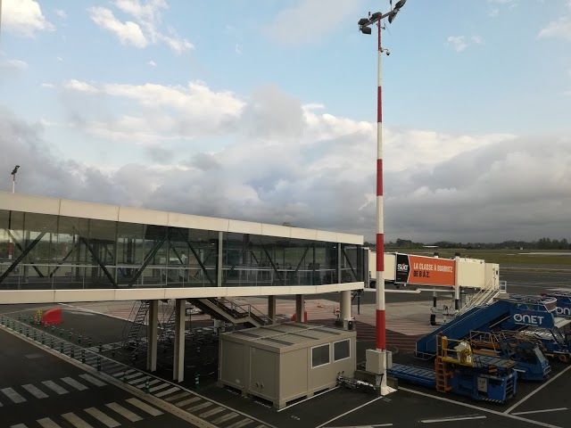Aéroport Biarritz Pays Basque