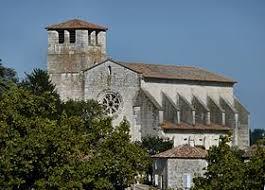 Collégiale Saint-Martin de Montpezat-de-Quercy