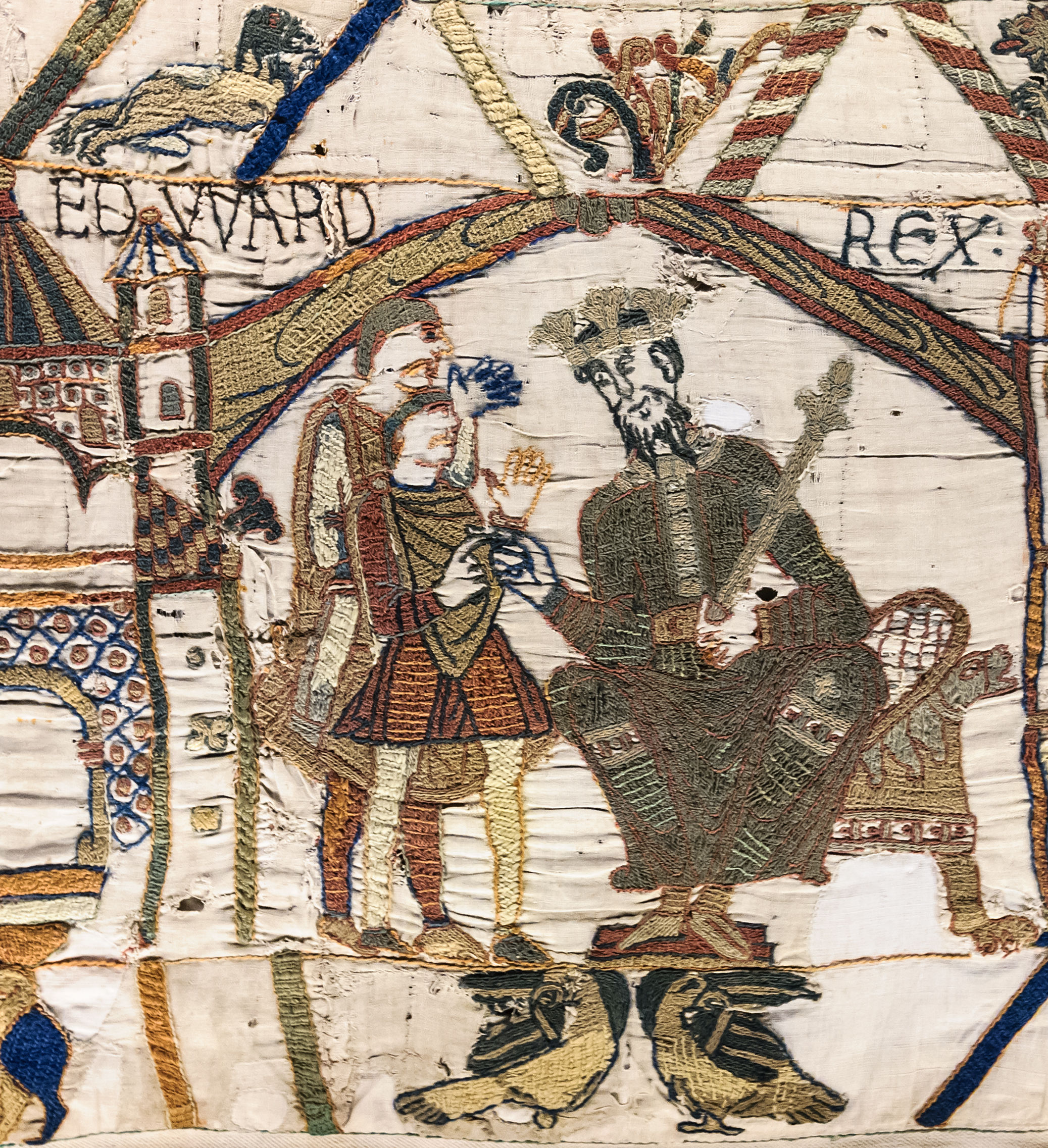 Musée de la Tapisserie de Bayeux