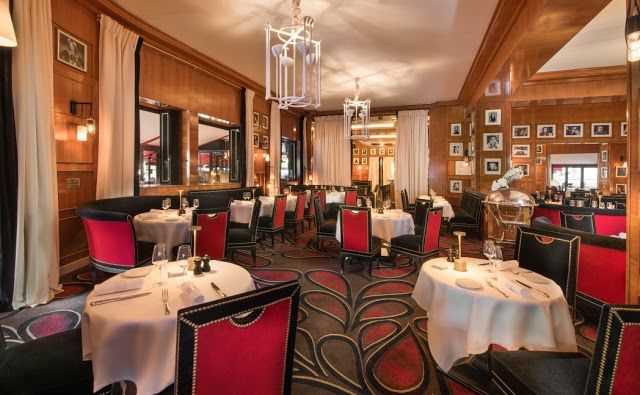 Fouquet's Paris